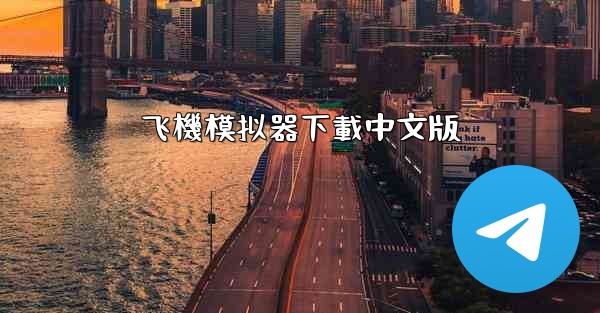 飞機模拟器下載中文版