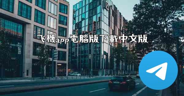 飞機app電腦版下載中文版