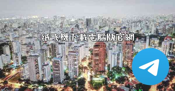 纸飞機下載電腦版官網