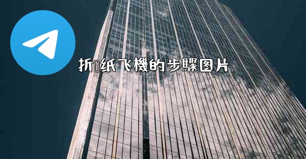 <b>折叠纸飞機的步驟图片</b>