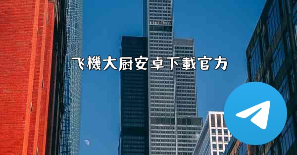 飞機大厨安卓下載官方