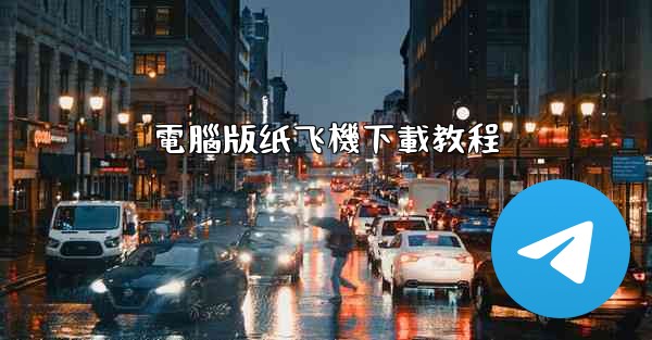 電腦版纸飞機下載教程