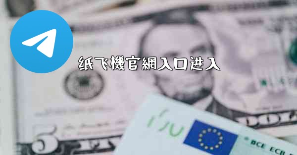 纸飞機官網入口进入