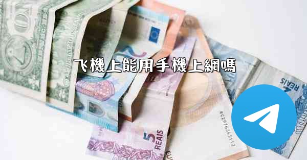 飞機上能用手機上網嗎