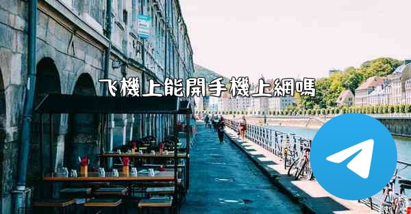 飞機上能開手機上網嗎