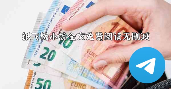 纸飞機小說全文免费阅读无刪減