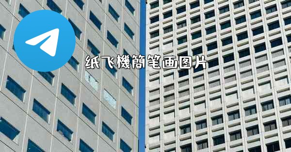 纸飞機簡笔画图片