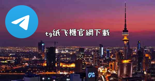 tg纸飞機官網下載