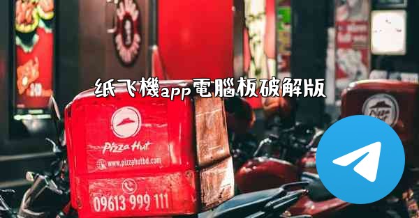 纸飞機app電腦板破解版