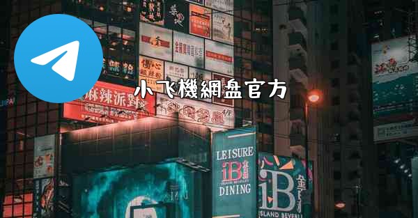 小飞機網盘官方