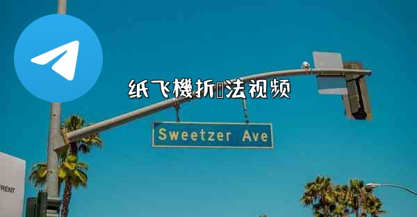 纸飞機折叠法视频