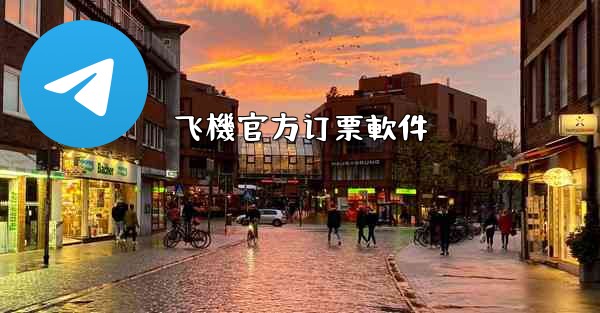 飞機官方订票軟件