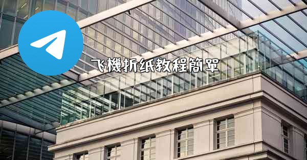 飞機折纸教程簡單