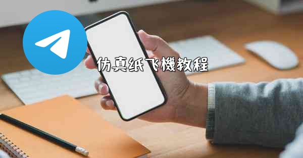 仿真纸飞機教程