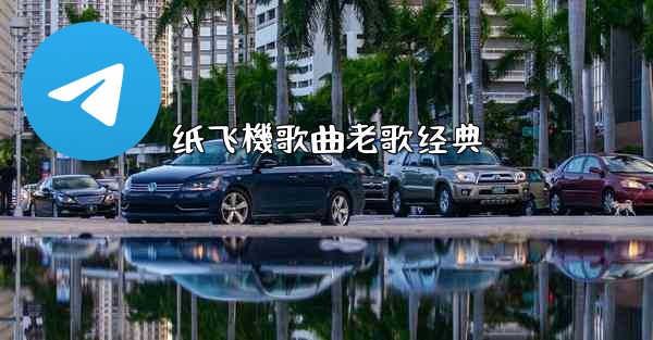 纸飞機歌曲老歌经典