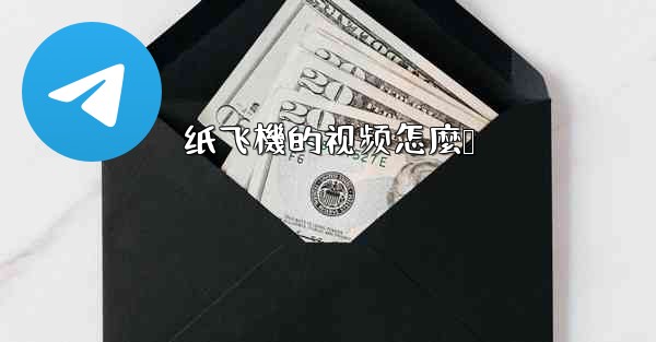 纸飞機的视频怎麼叠