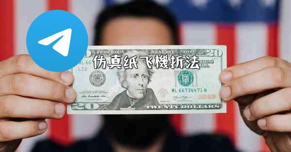 仿真纸飞機折法