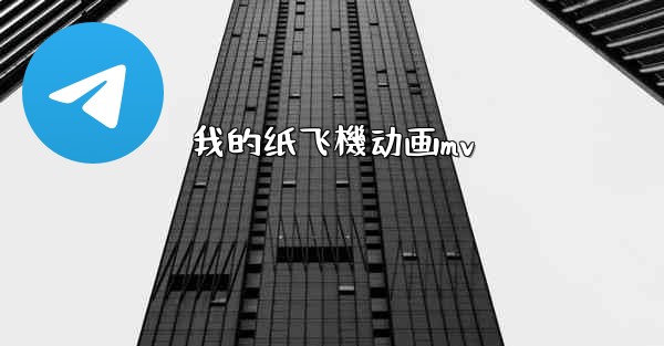我的纸飞機动画mv