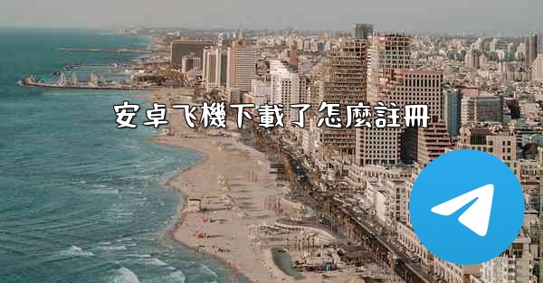 安卓飞機下載了怎麼註冊