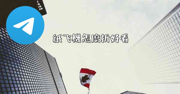 纸飞機怎麼折好看