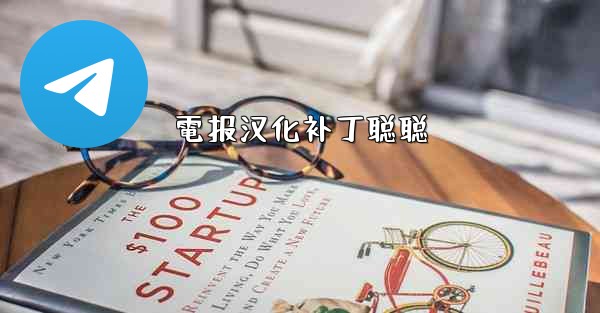 電报汉化补丁聪聪