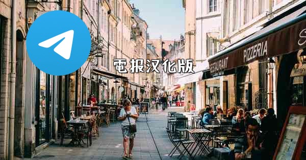 電报汉化版