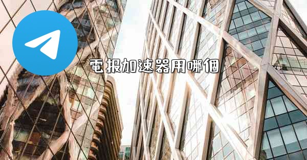 電报加速器用哪個