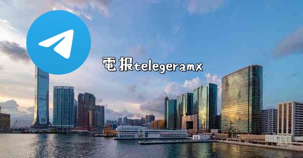 電报telegeramx