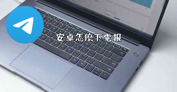 安卓怎麼下電报