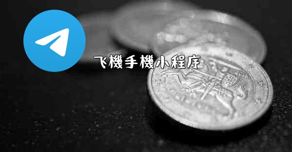 飞機手機小程序