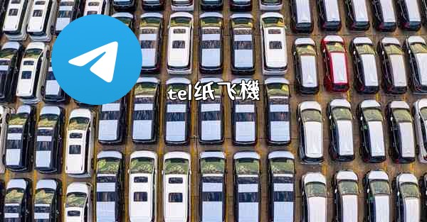 tel纸飞機