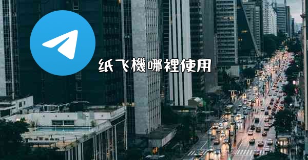 纸飞機哪裡使用