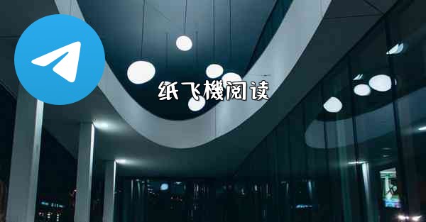 纸飞機阅读