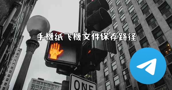 手機纸飞機文件保存路径