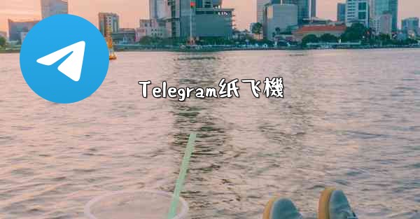 Telegram纸飞機