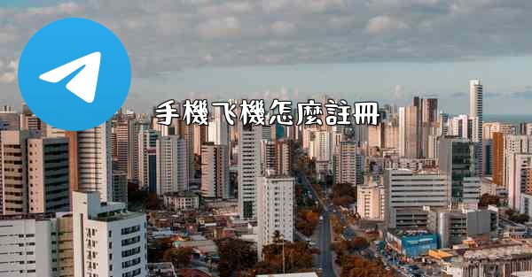 手機飞機怎麼註冊