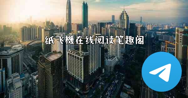 纸飞機在线阅读笔趣阁