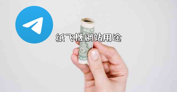 纸飞機網站用途