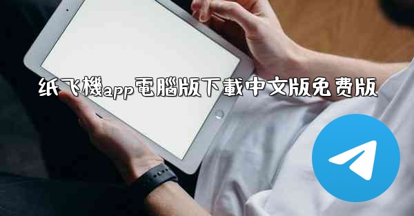 纸飞機app電腦版下載中文版免费版