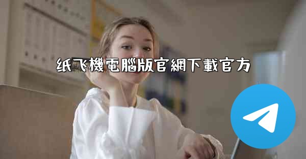 纸飞機電腦版官網下載官方
