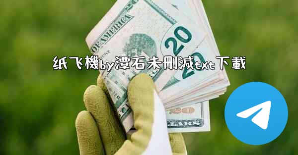 纸飞機by潭石未刪減txt下載