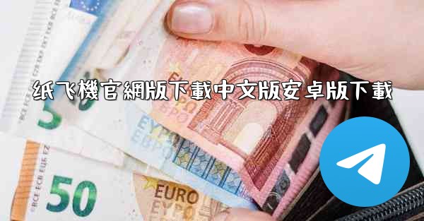 纸飞機官網版下載中文版安卓版下載