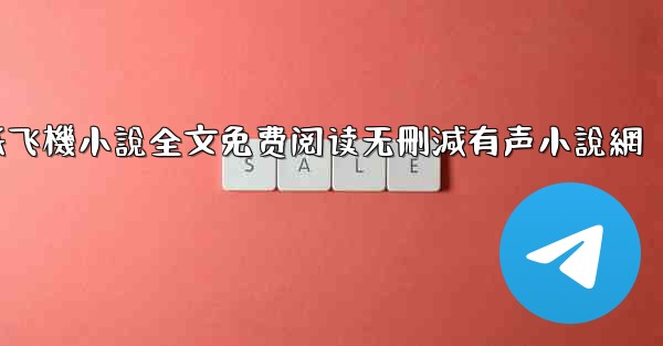 纸飞機小說全文免费阅读无刪減有声小說網
