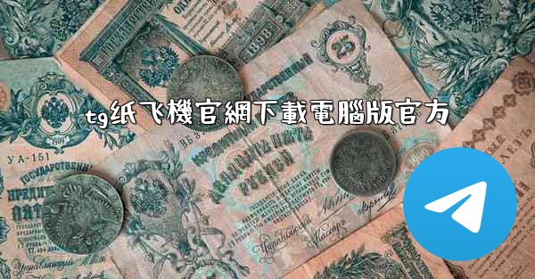 tg纸飞機官網下載電腦版官方