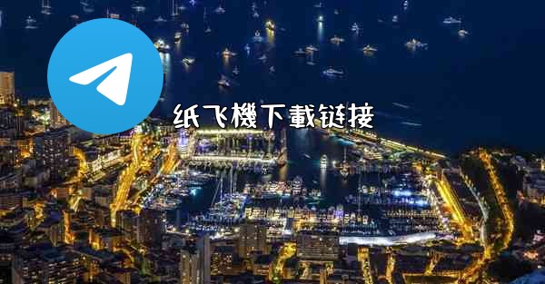 纸飞機下載链接