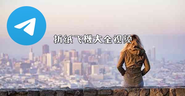 折纸飞機大全视频