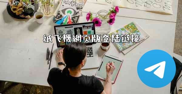 纸飞機網页版登陆链接