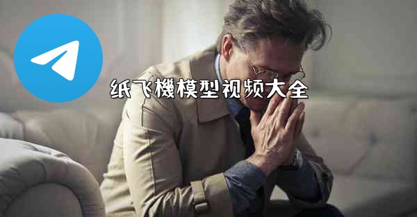 纸飞機模型视频大全