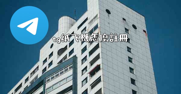 tg纸飞機怎麼註冊