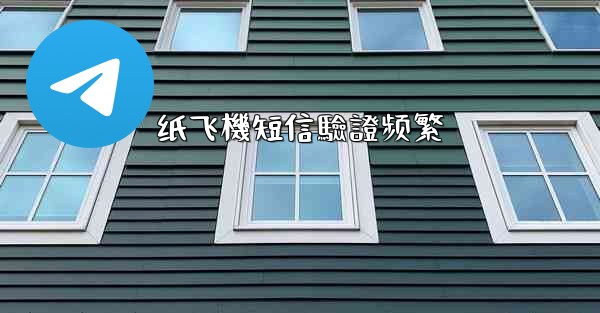 纸飞機短信驗證频繁